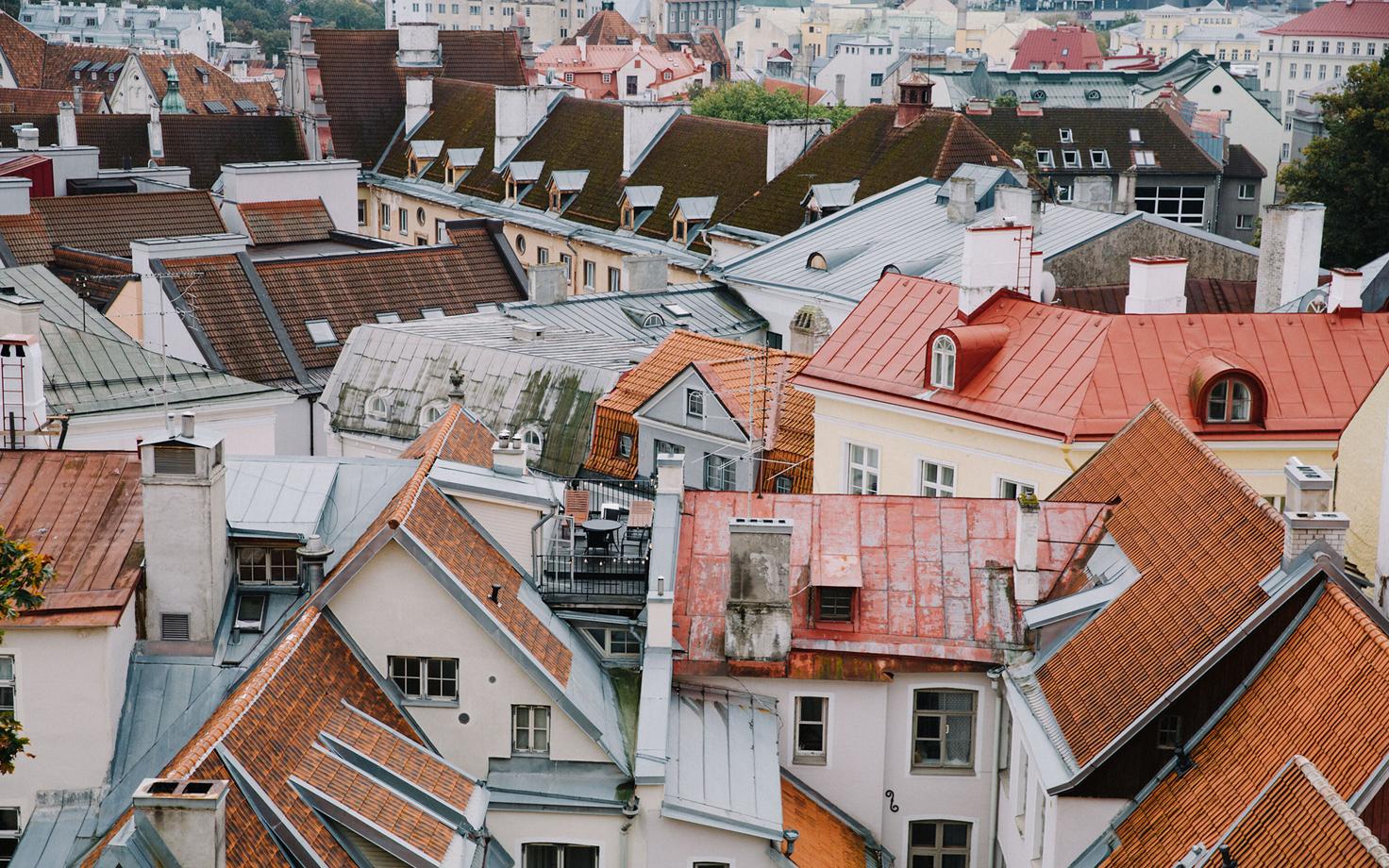 Tallinna vanalinn