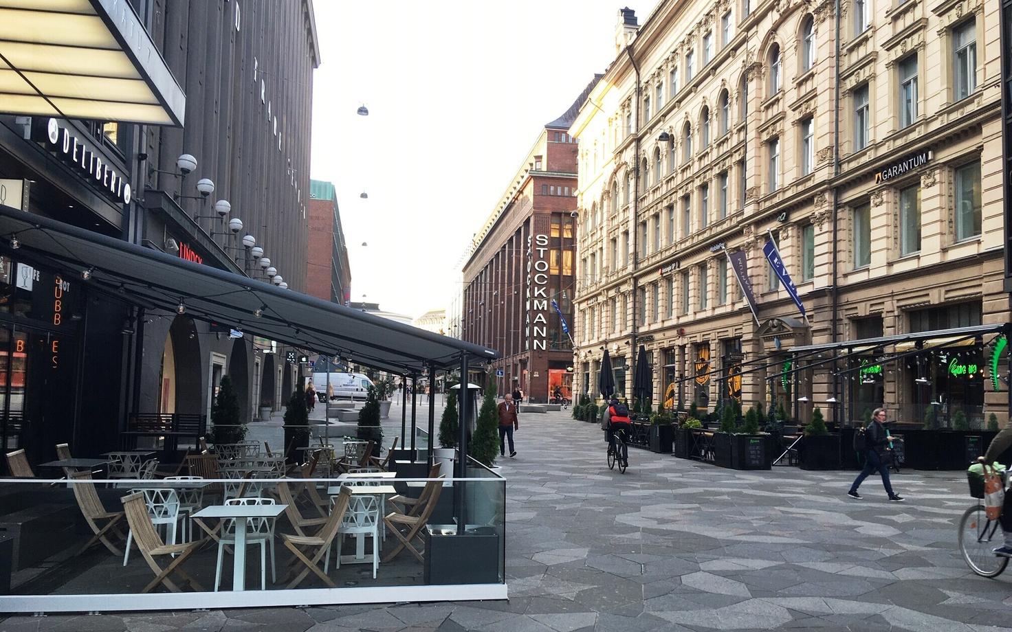 Helsingisse lisandus 32 koroonapositiivset.