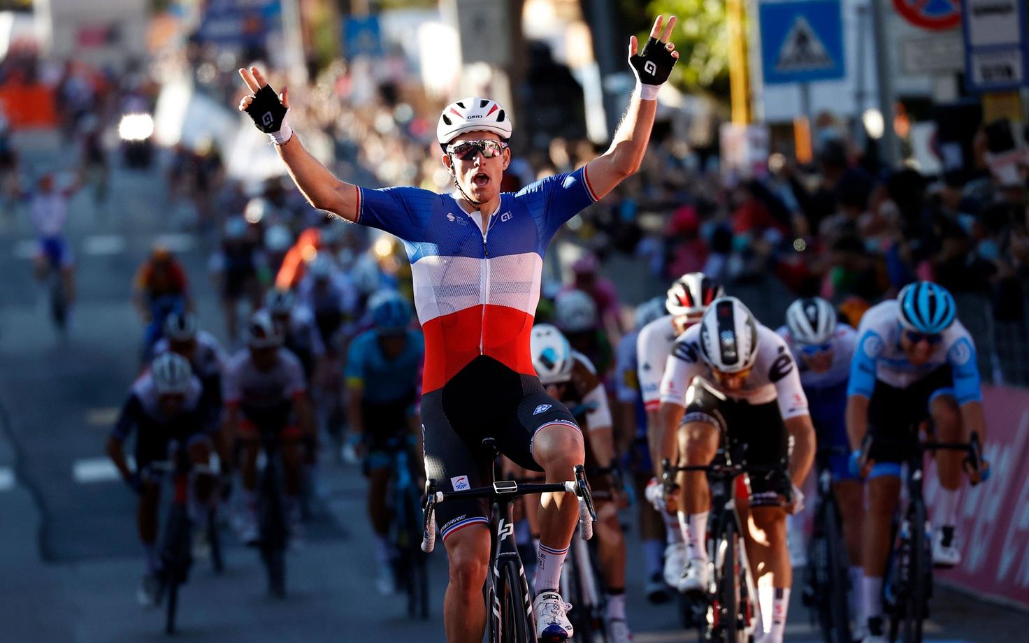 Arnaud Demare