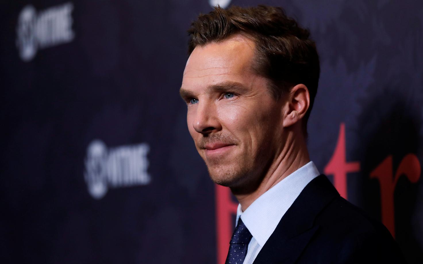 Benedict Cumberbatch
