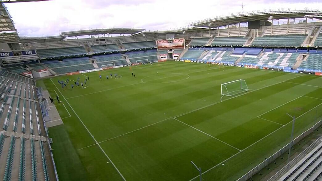 A. Le Coq Arena