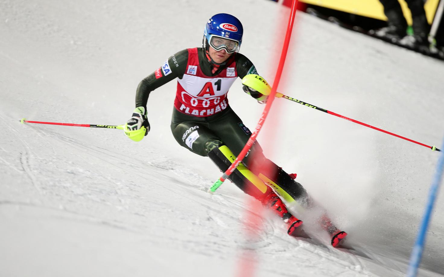 Mikaela Shiffrin