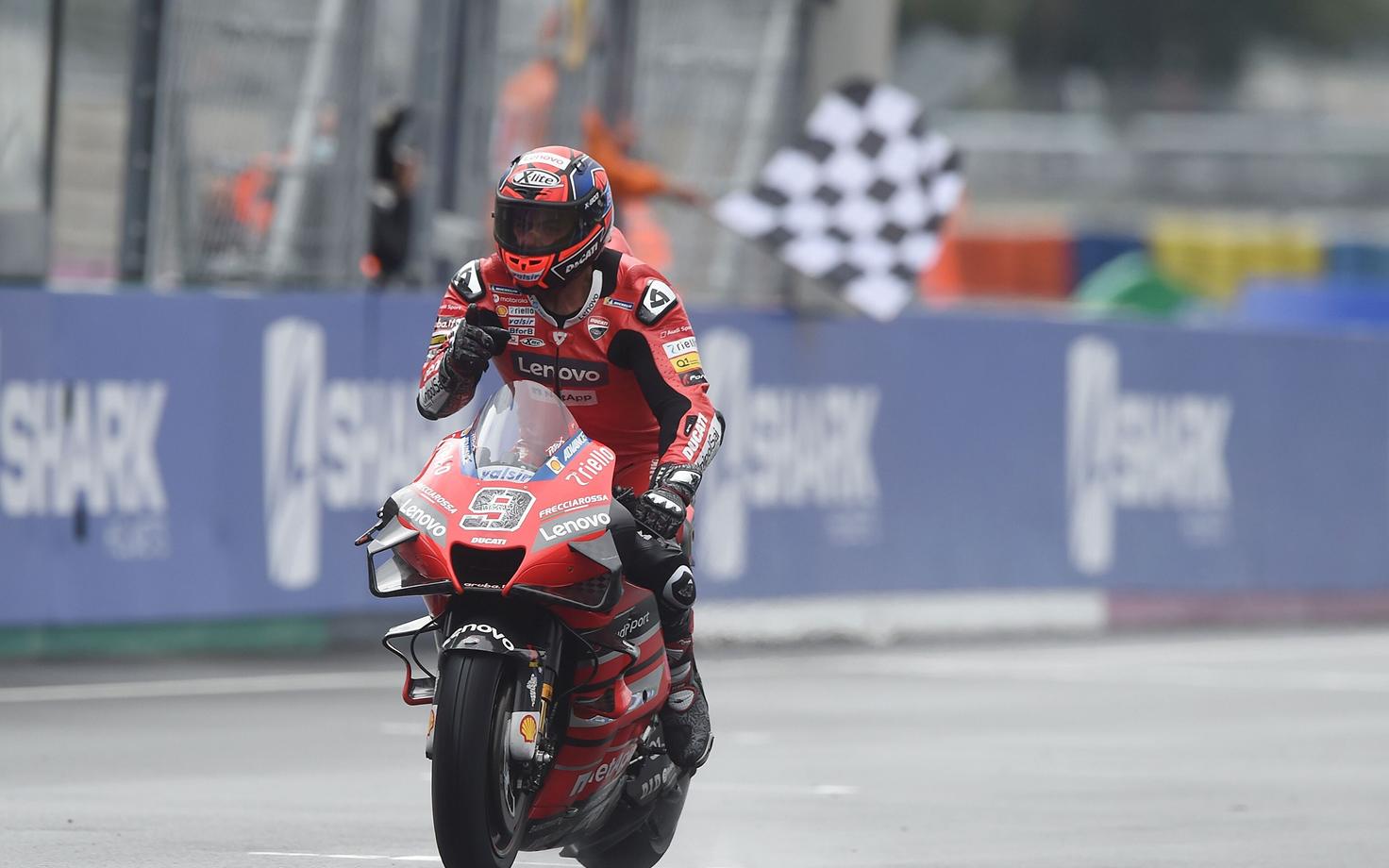 Danilo Petrucci