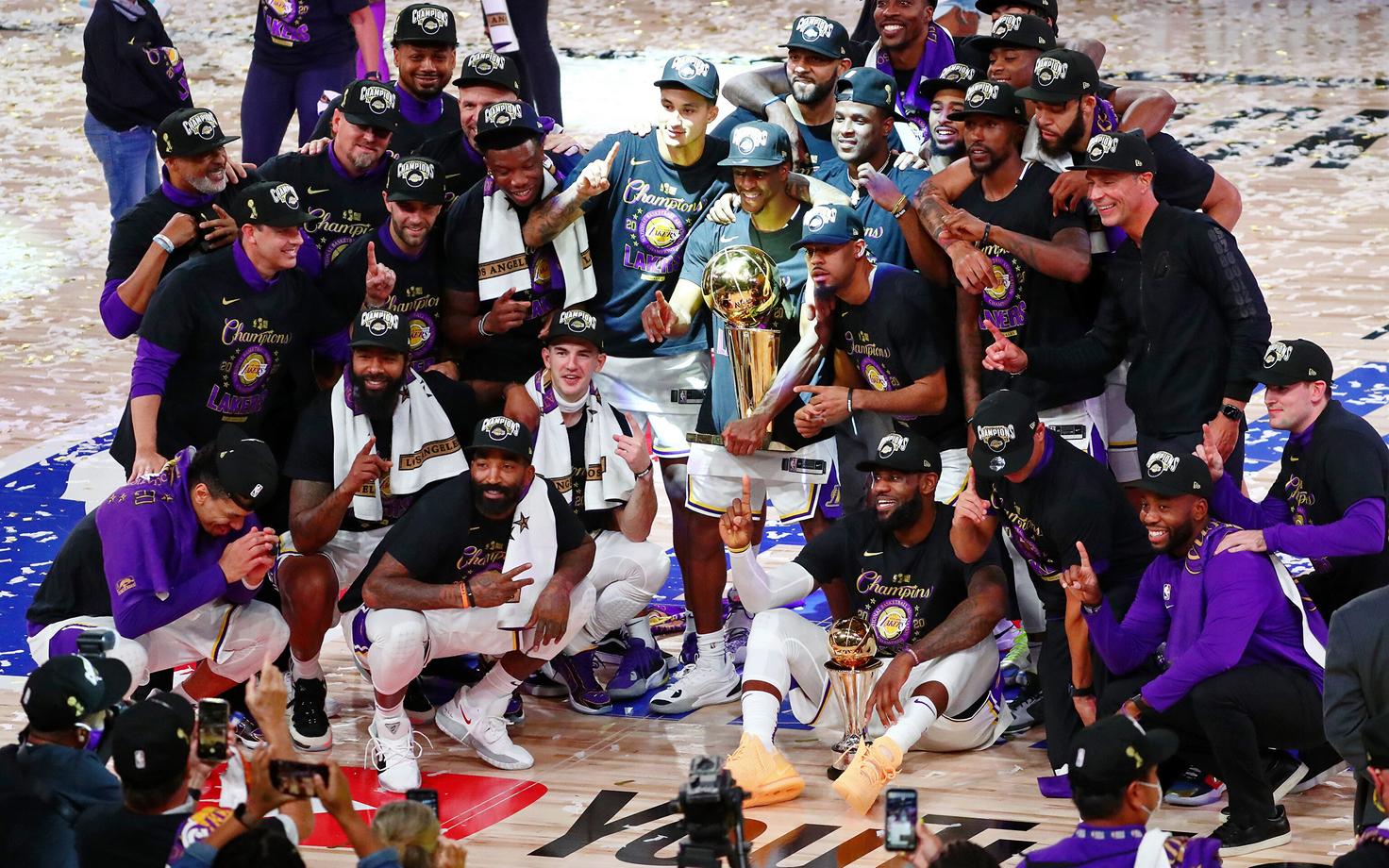 Los Angeles Lakers