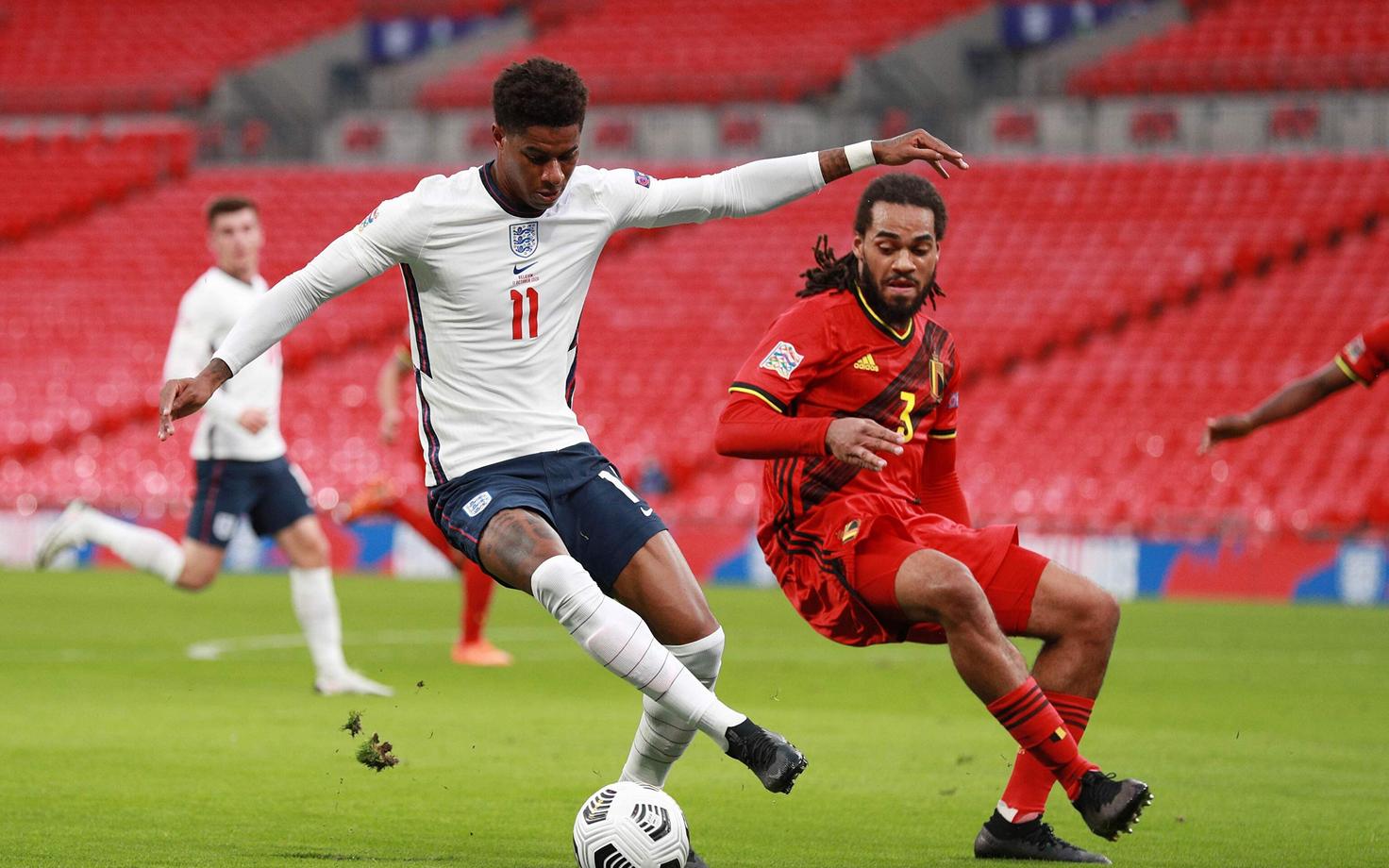 Marcus Rashford (Inglismaa)