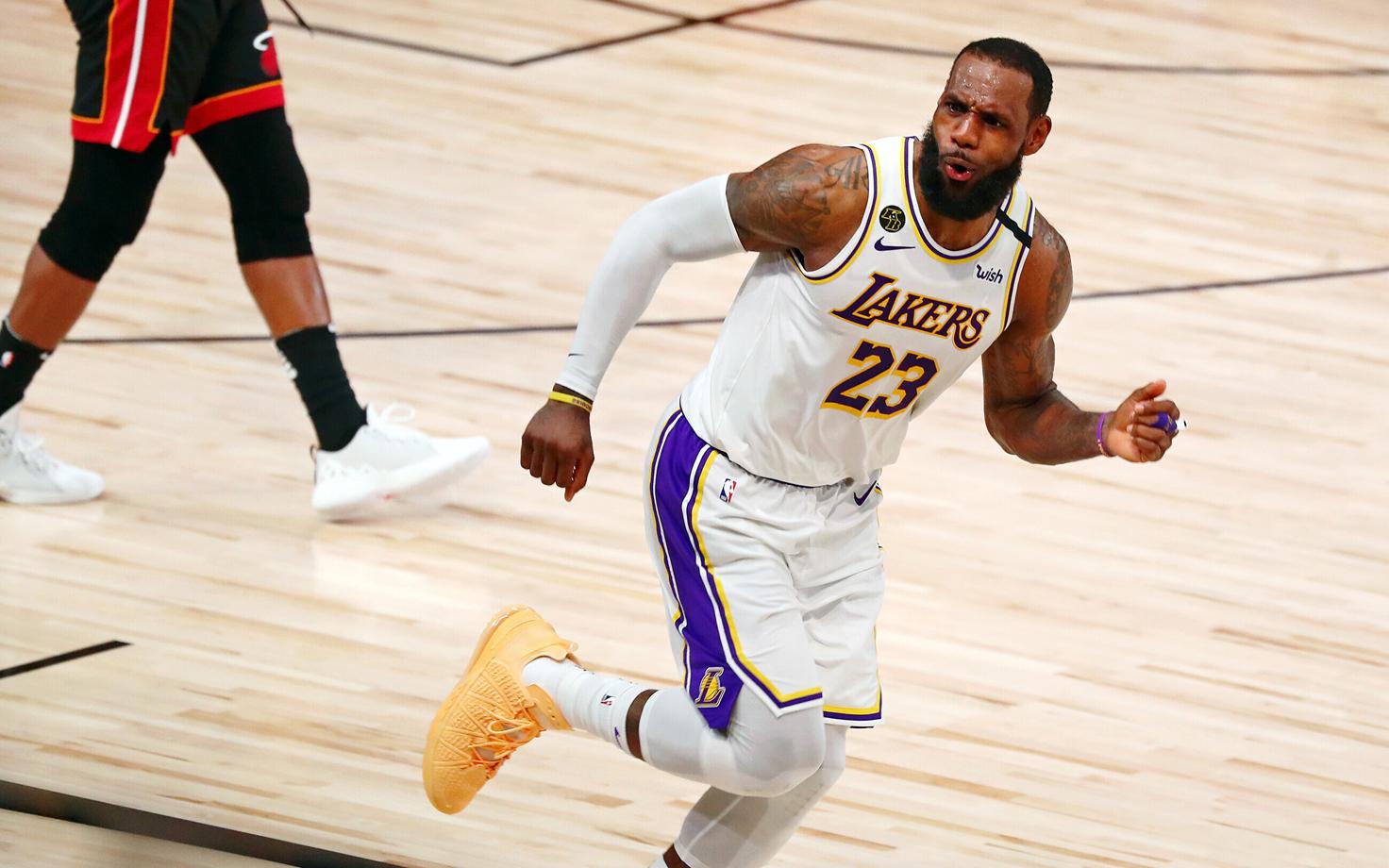 LeBron James
