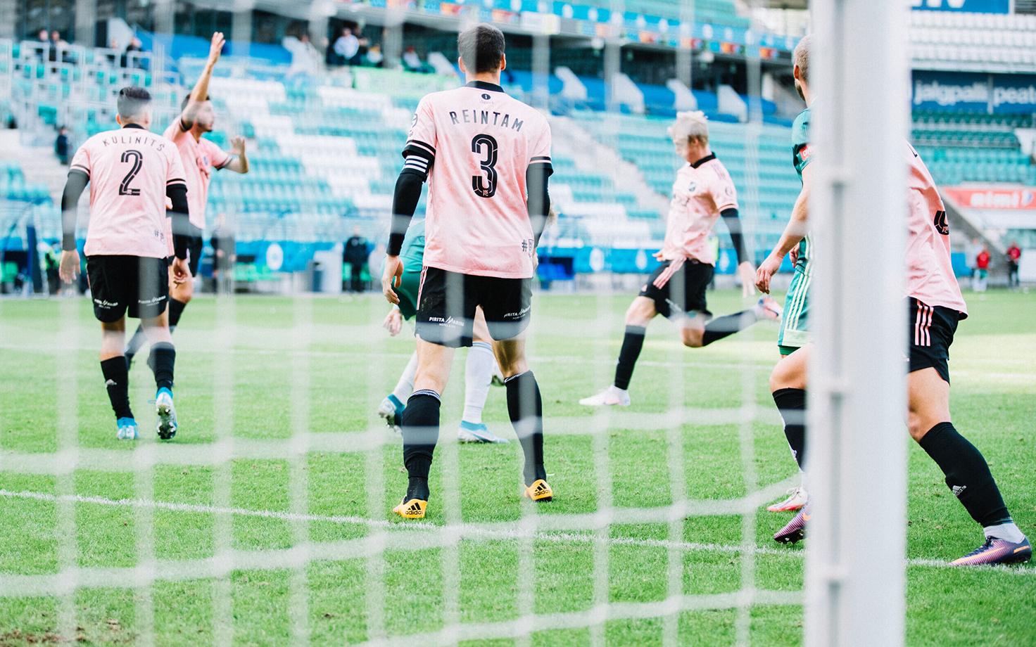 FC Nõmme Kalju mängijad