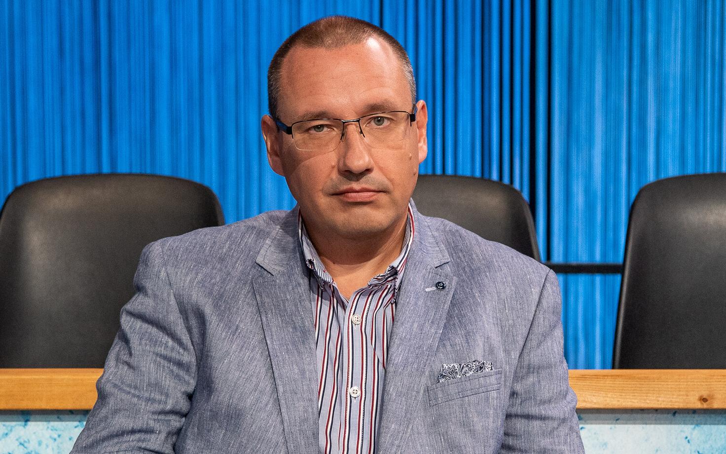 Аркадий Попов.