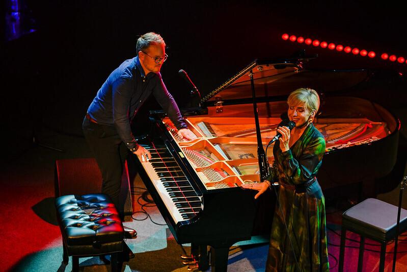 Silje Nergaard & Espen Berg