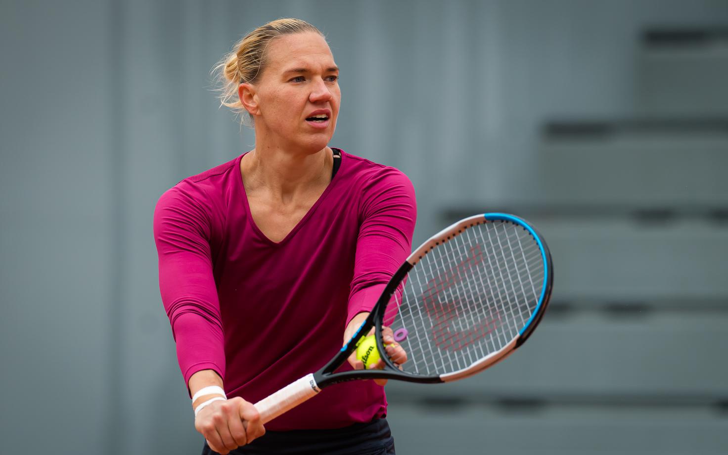 Kaia Kanepi