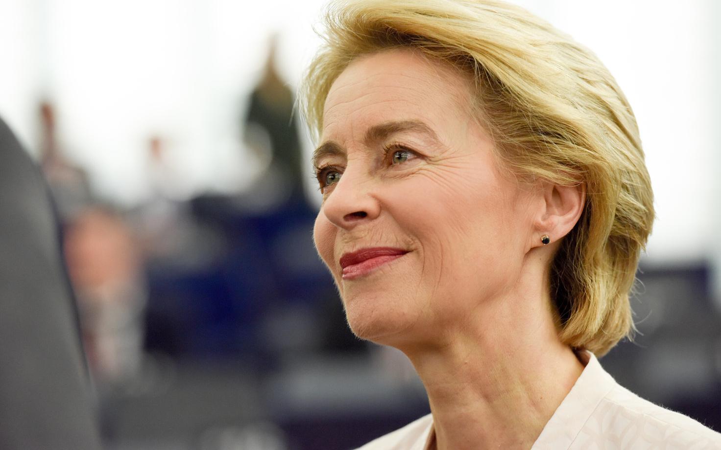 Ursula von der Leyen