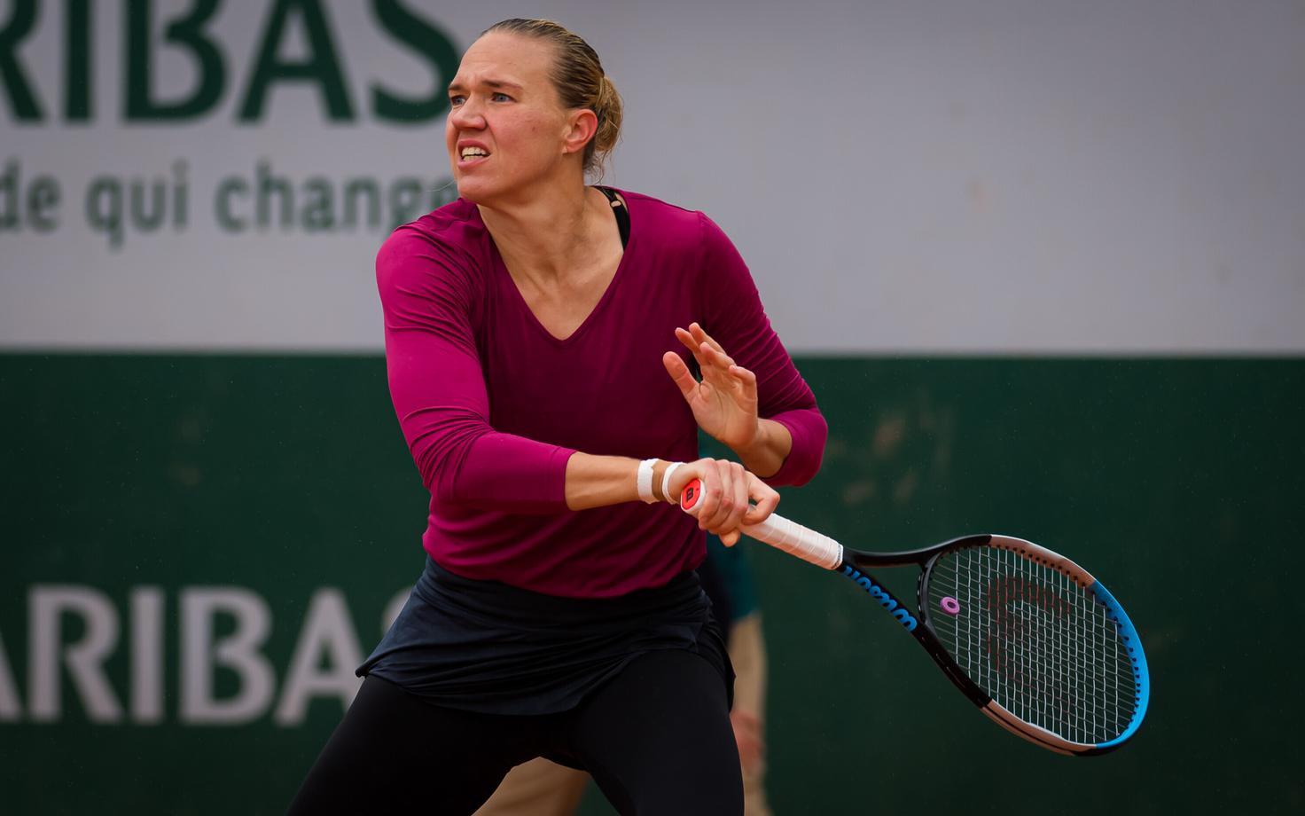 Kaia Kanepi