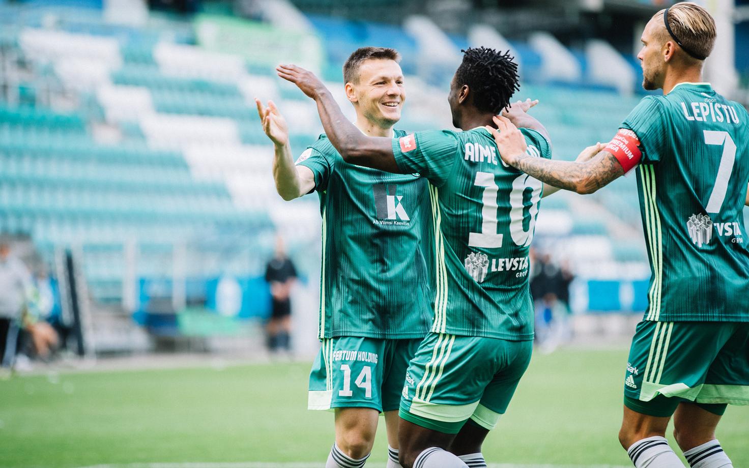 Tallinna FCI Levadia