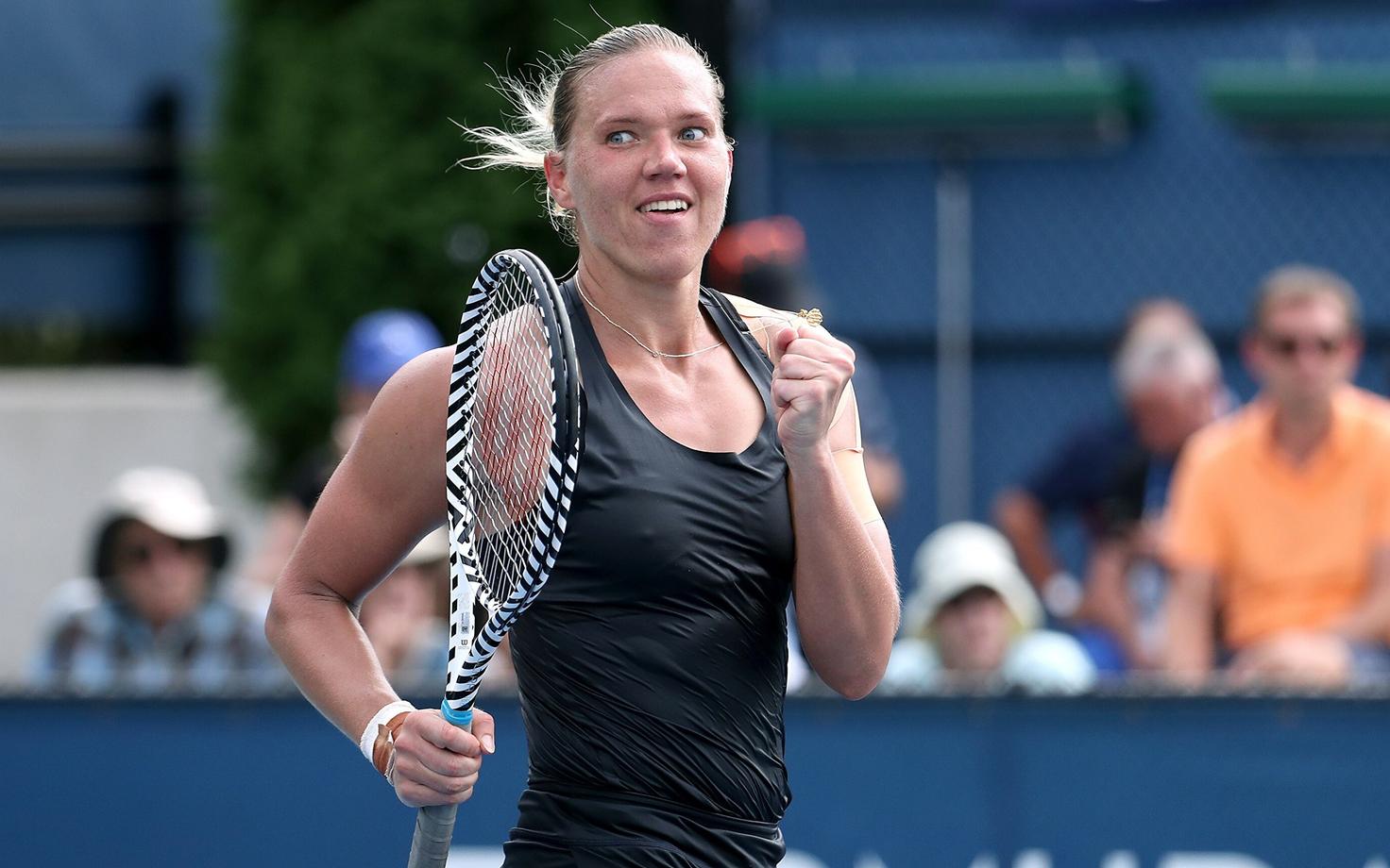 Kaia Kanepi