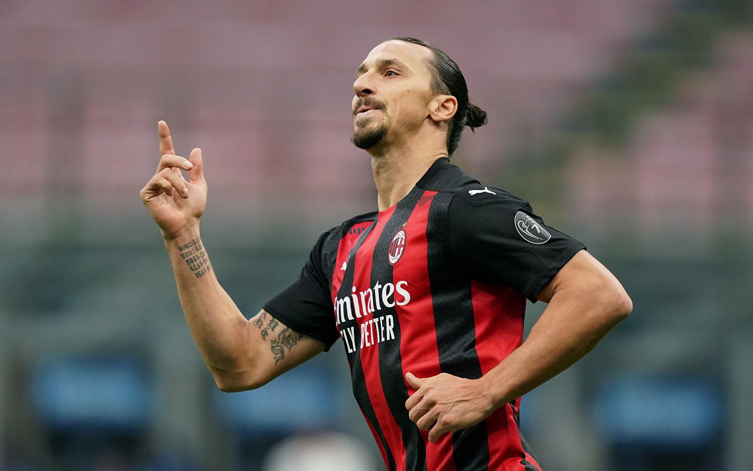 Zlatan Ibrahimovic