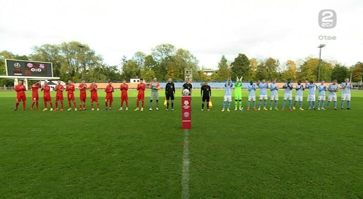 Tallinna JK Legion - Paide Linnameeskond