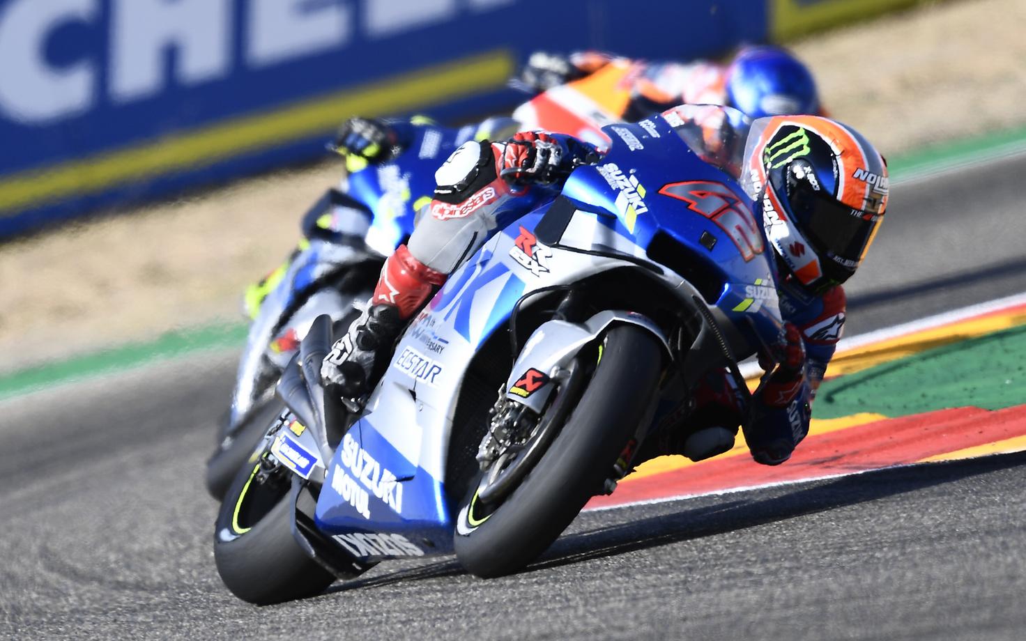 Alex Rins