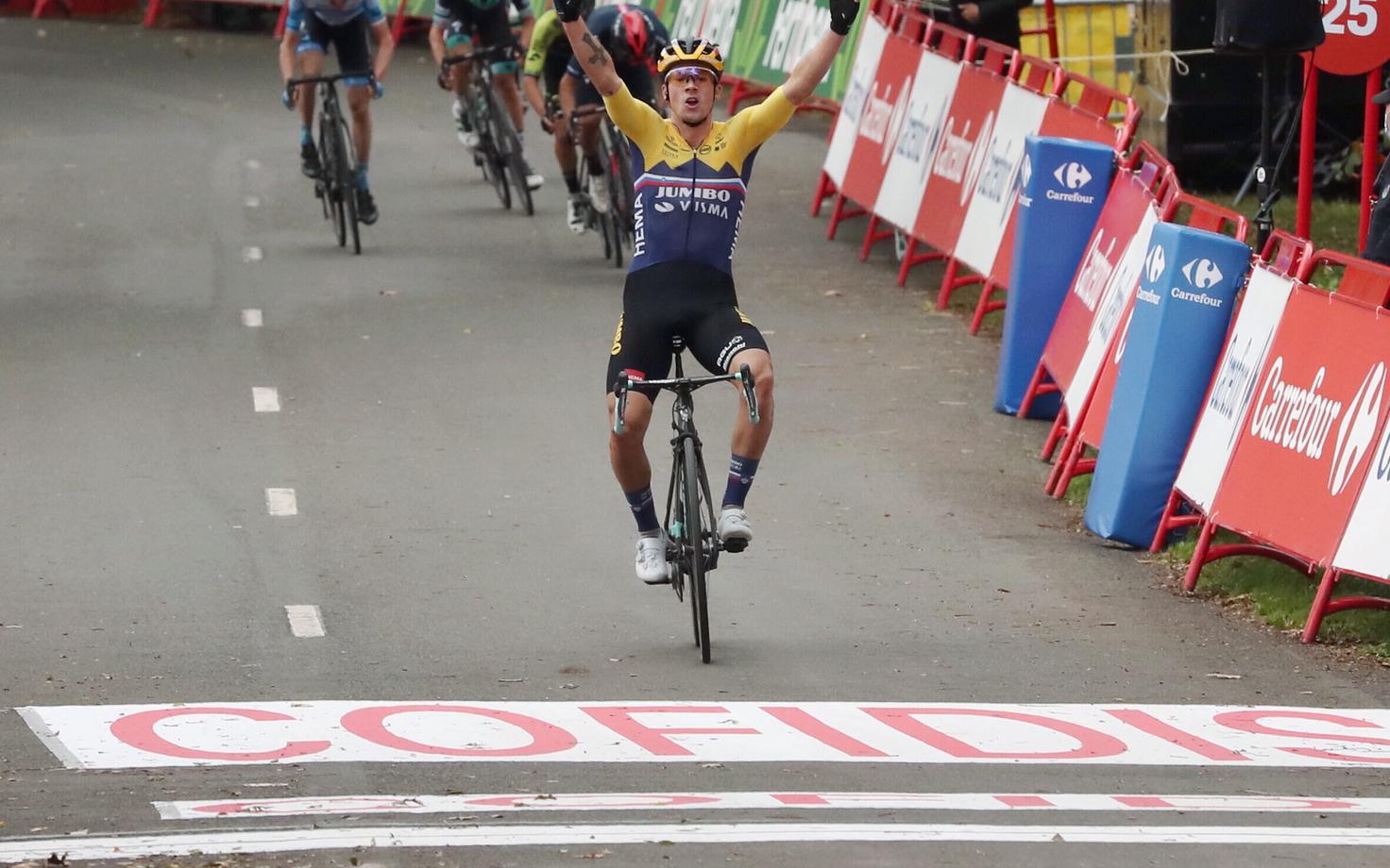 Primož Roglic