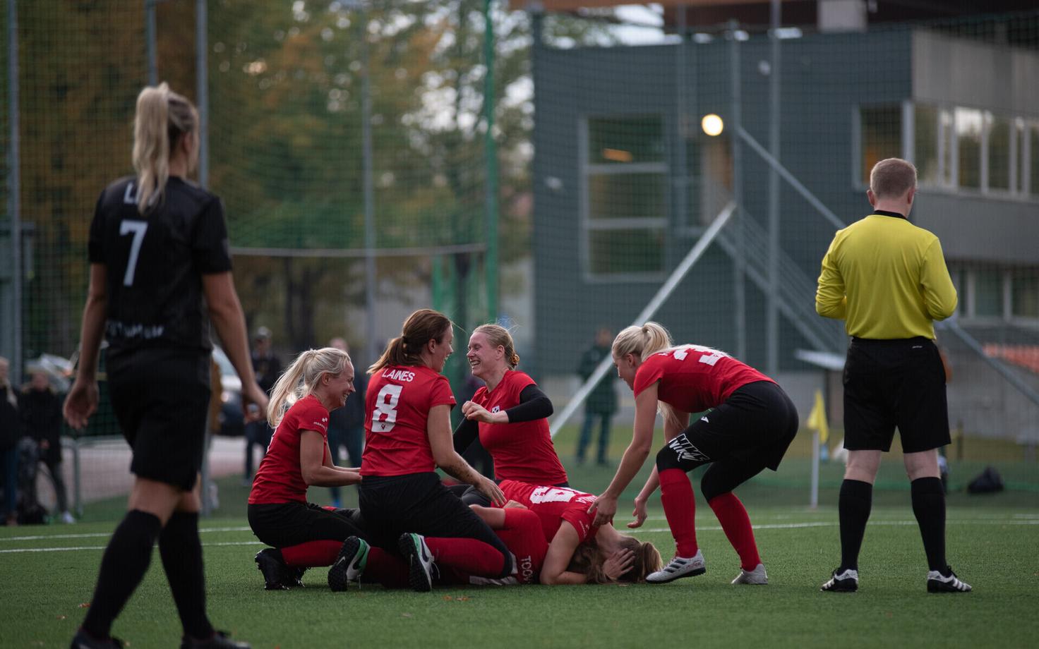 Viimsi mängis võidukalt möödunud aasta finaalis.
