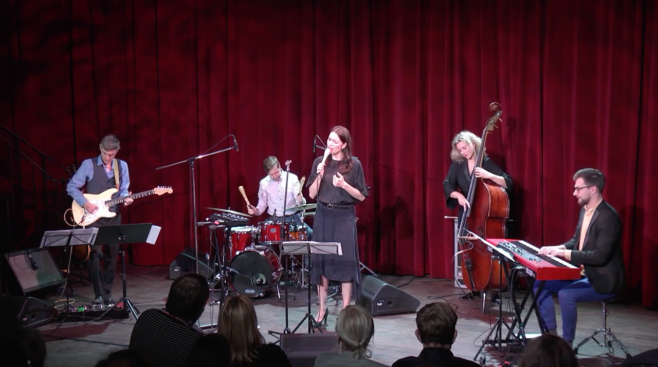 Mingo Rajandi Quintet