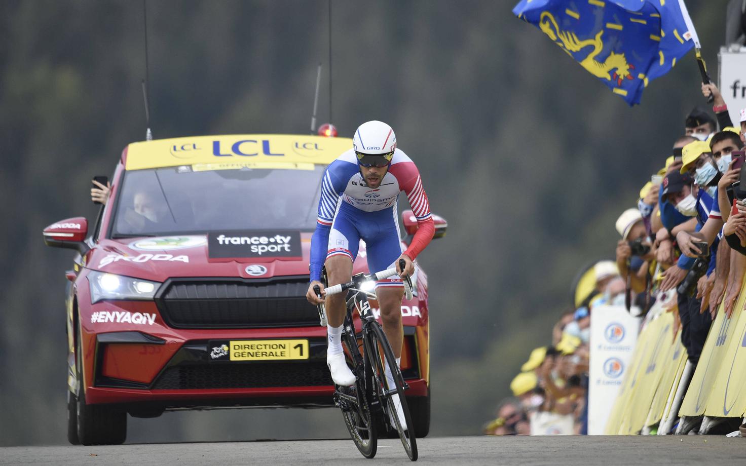 Thibaut Pinot