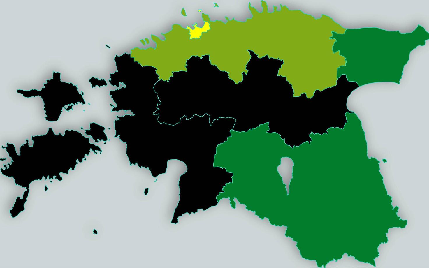Kuigi Reformierakond hoiab Tallinnas liidripositsiooni, on Keskerakonna toetus kasvamas.