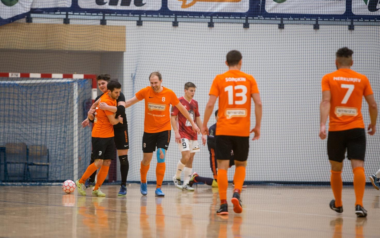 Viimsi FC Smsraha