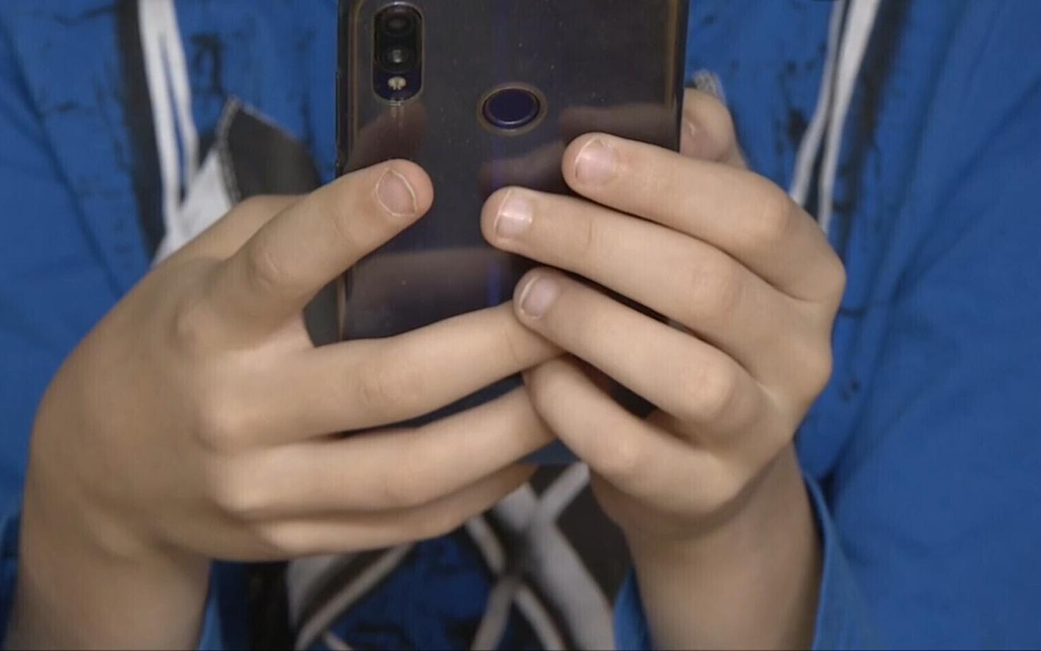 Nutitelefon.