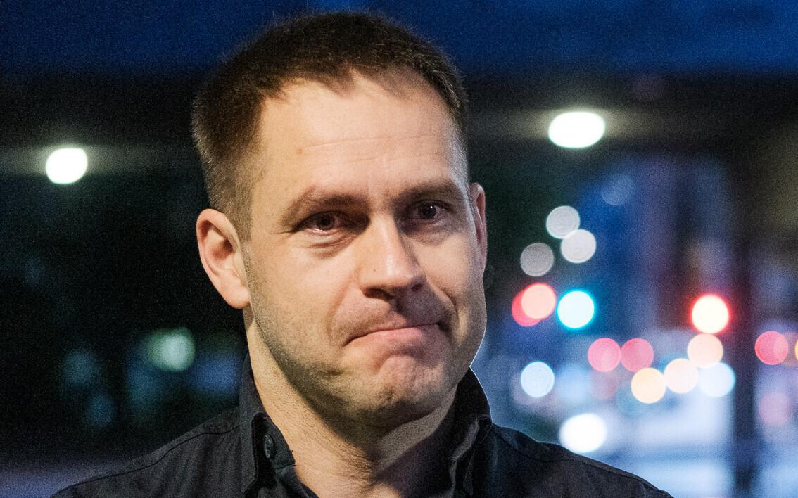 Гендиректор Департамента полиции и погранохраны Эльмар Вахер.Эльмар Вахер.