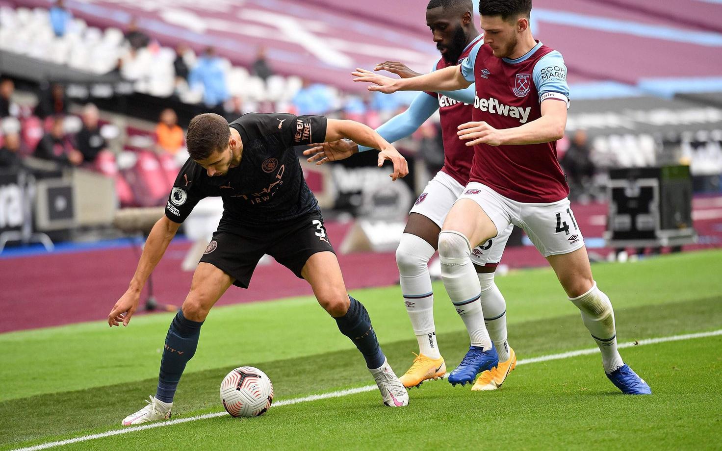 West Ham United - Manchester City