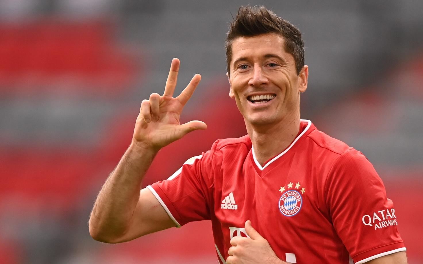 Robert Lewandowski