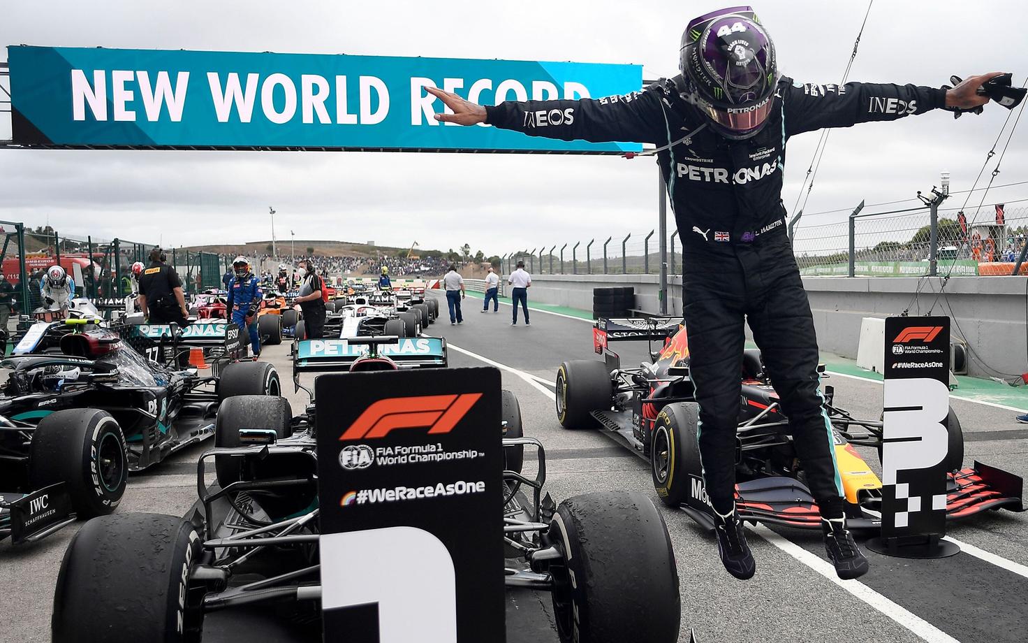 Lewis Hamilton