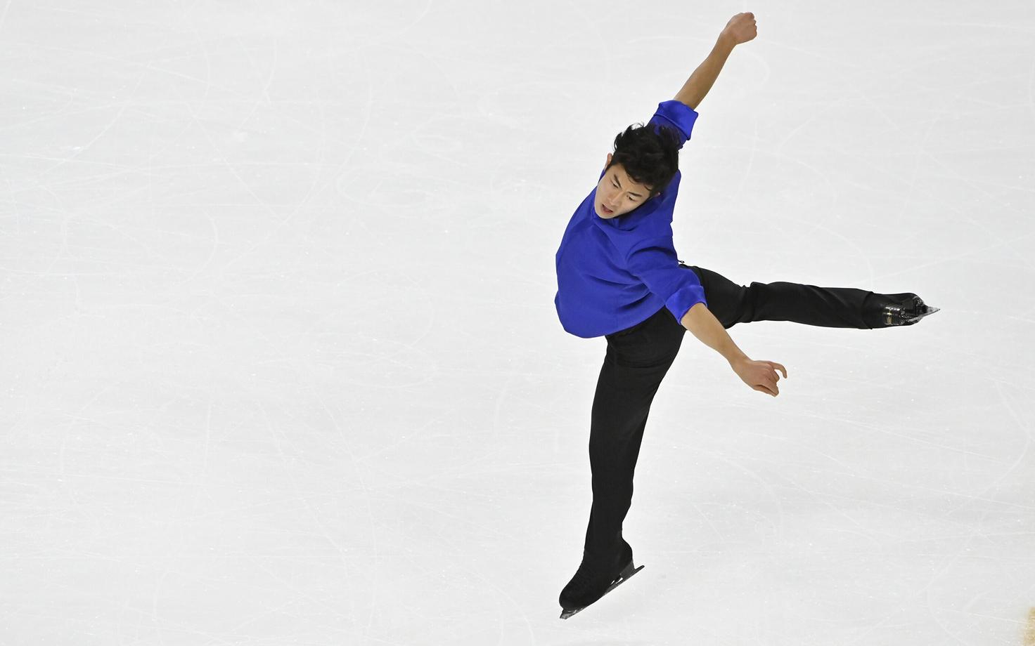 Nathan Chen