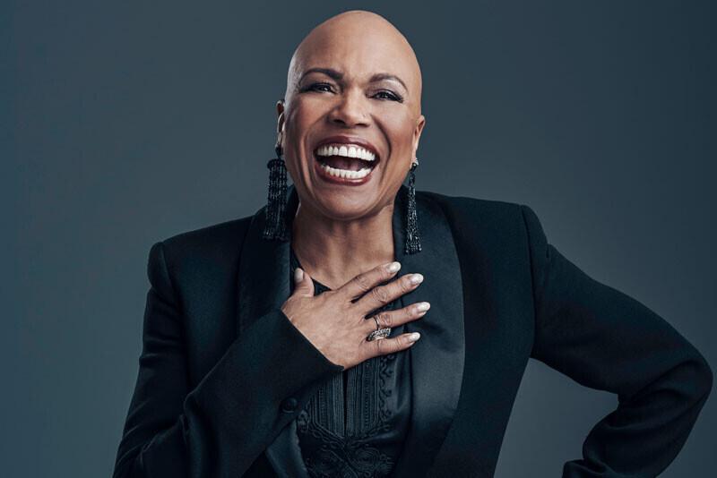 Dee Dee Bridgewater