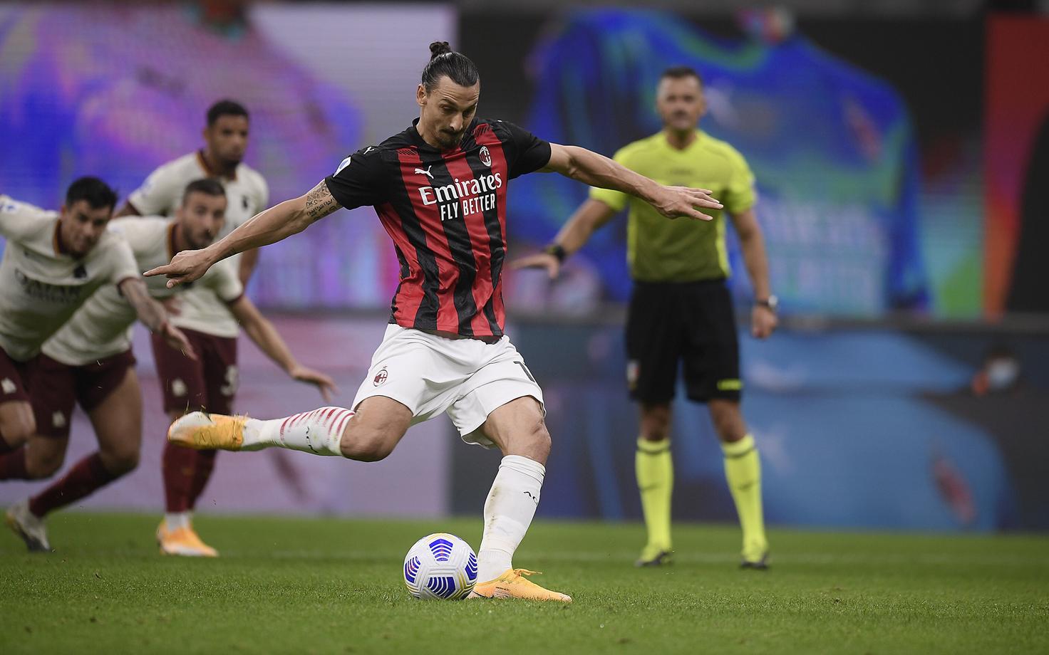 Zlatan Ibrahimovic