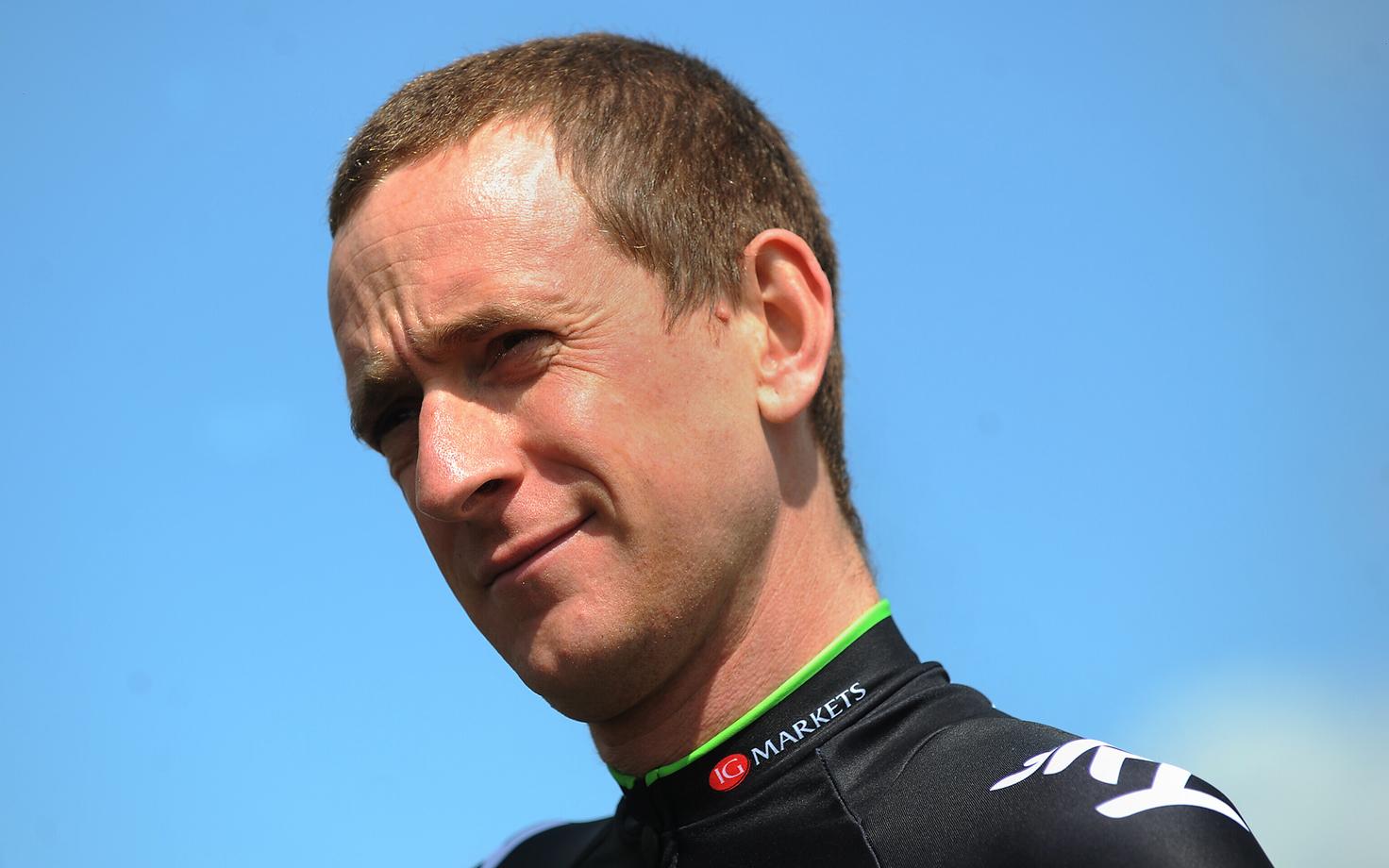 Bradley Wiggins
