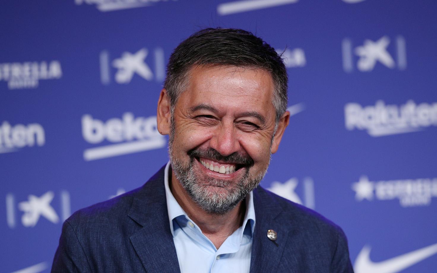 Josep Maria Bartomeu