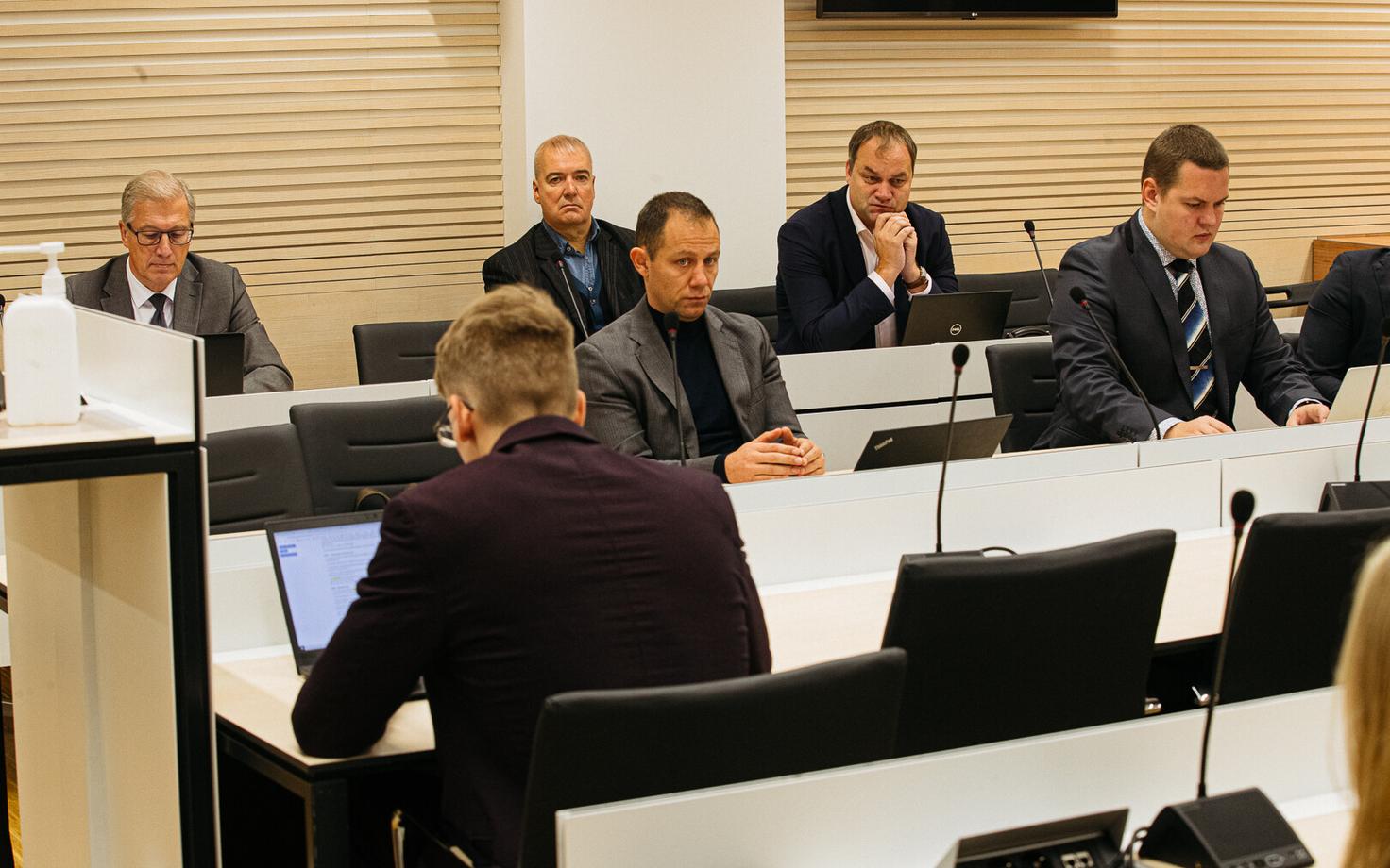 Tallinna Sadama kohtuprotsess