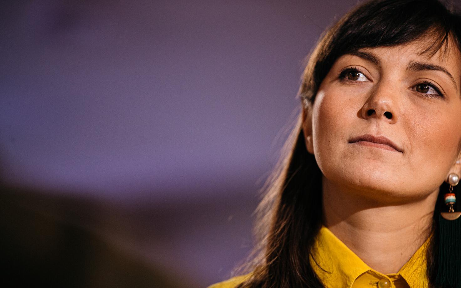 Züleyxa Izmailova.