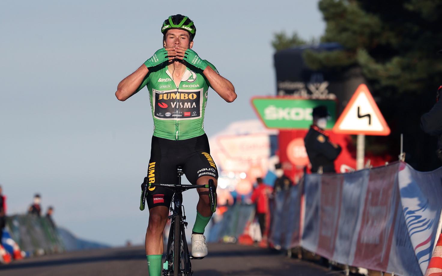Primož Roglic