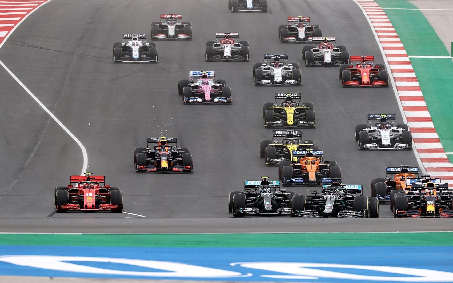 F1 sari