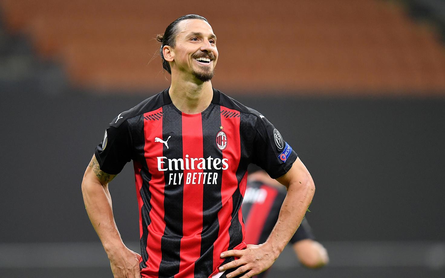 Zlatan Ibrahimovic