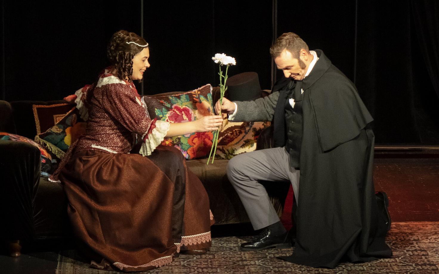 Von Glehni teater