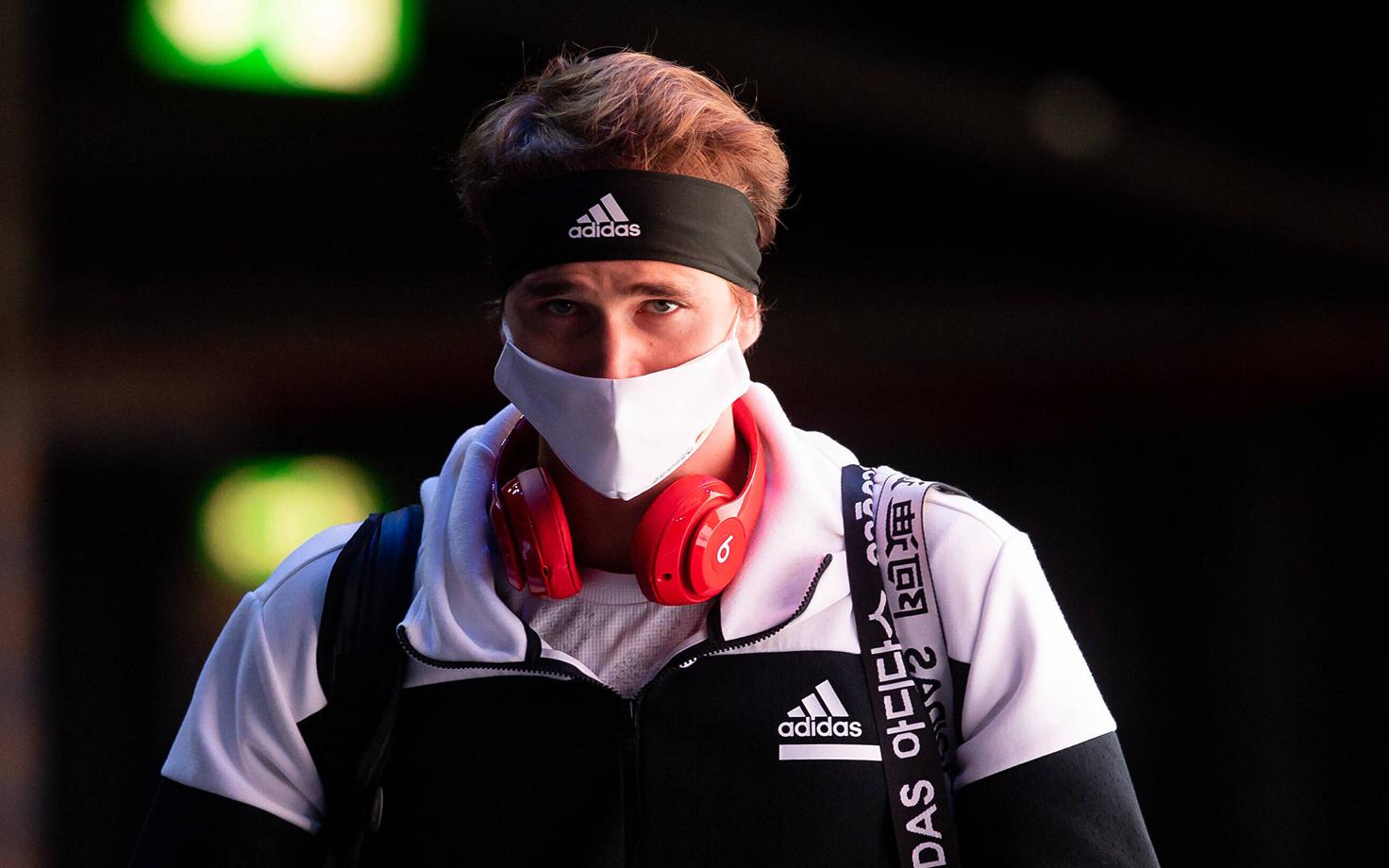 Alexander Zverev