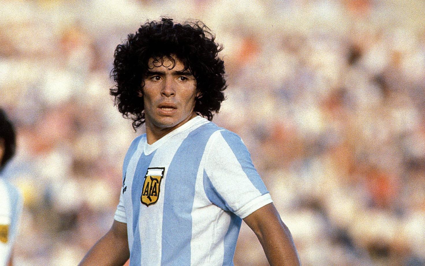 Diego Maradona