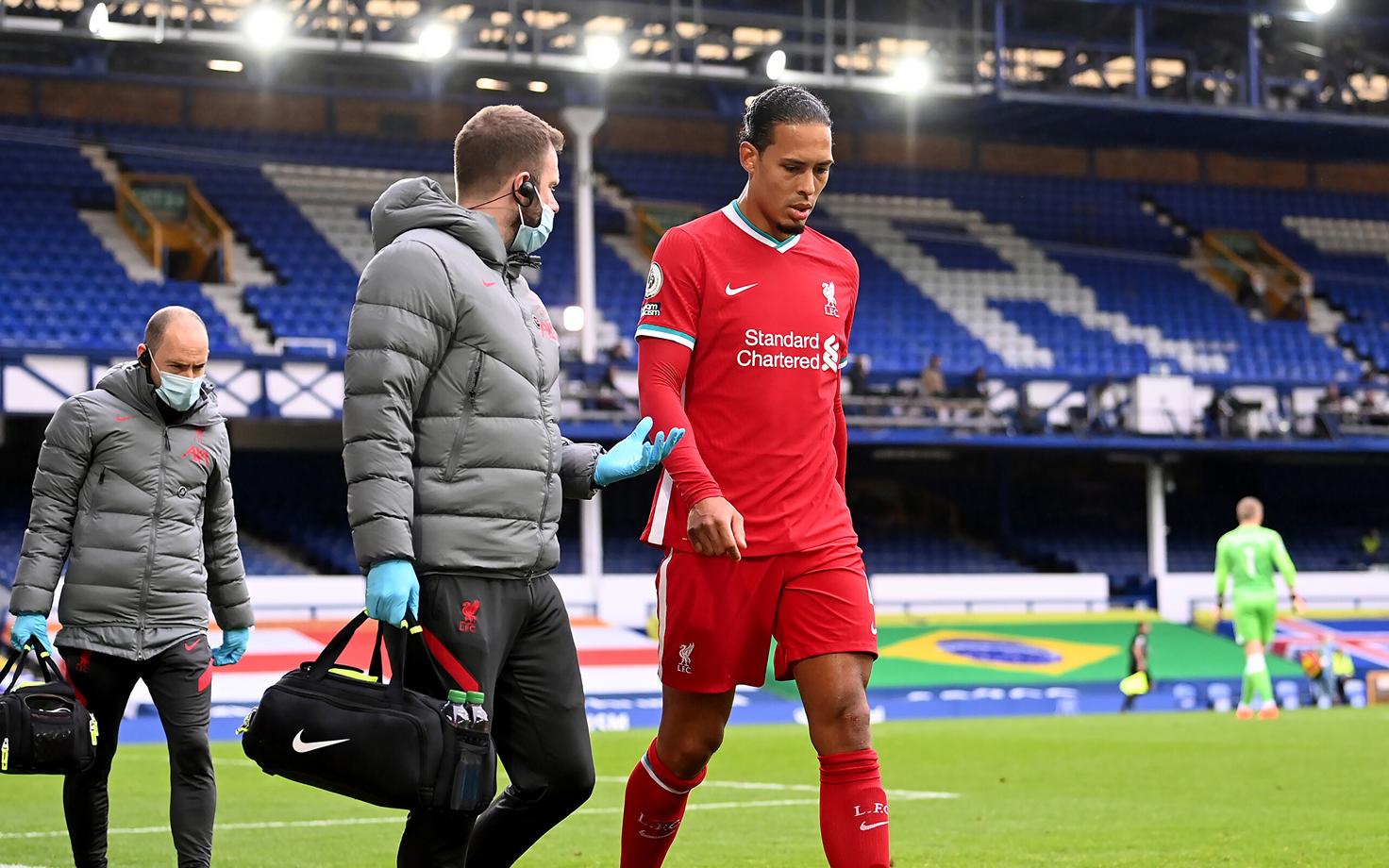 Virgil van Dijk