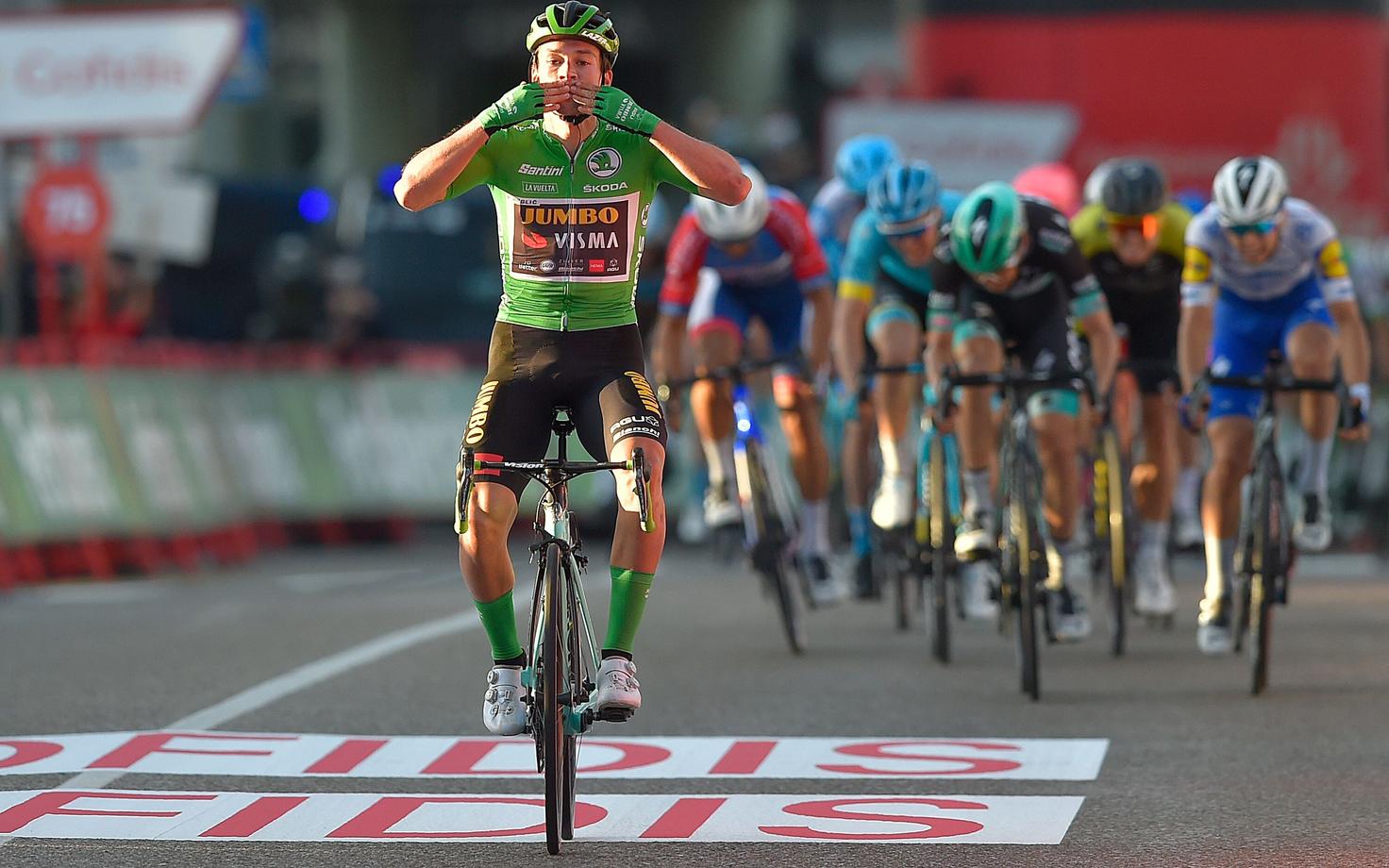 Primož Roglic