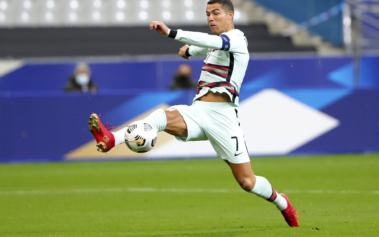 Cristiano Ronaldo