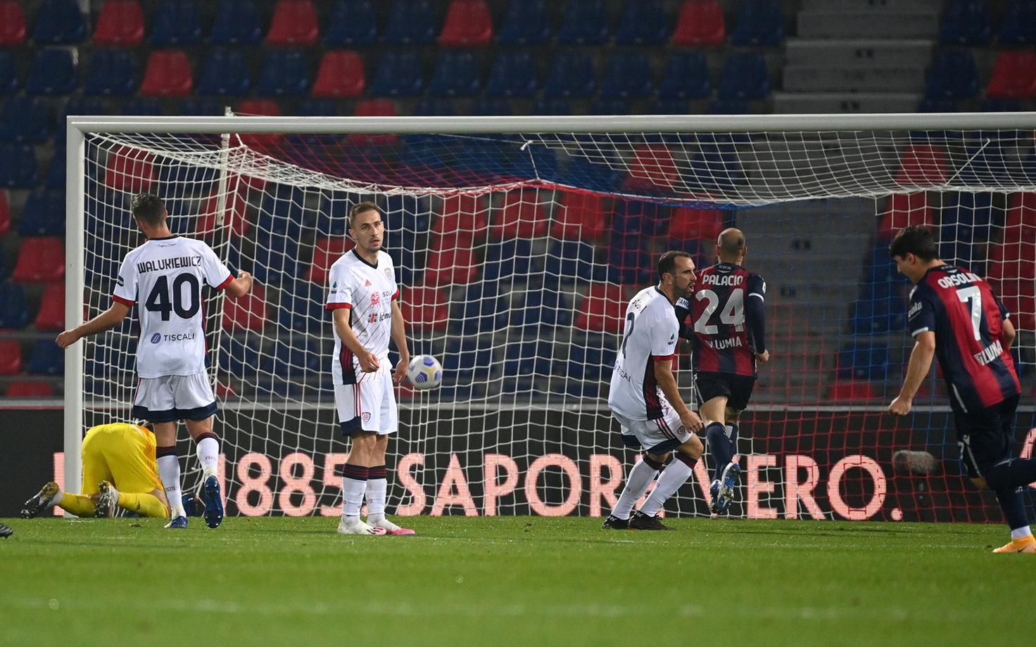 Bologna - Cagliari