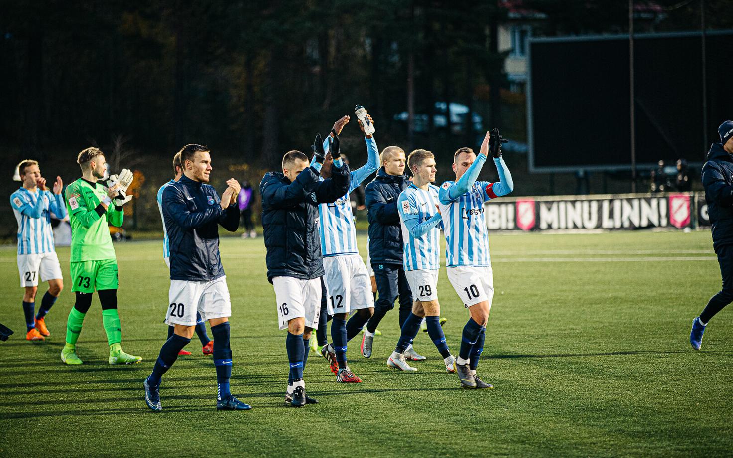 Paide Linnameeskond